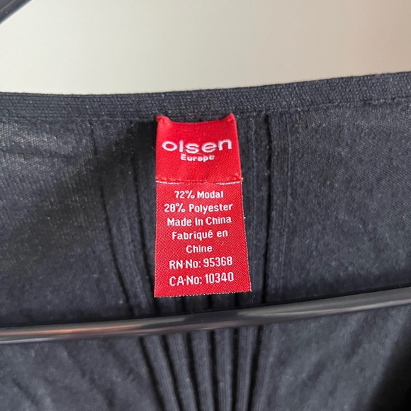 Wrap sweater - Picture 2 of 3